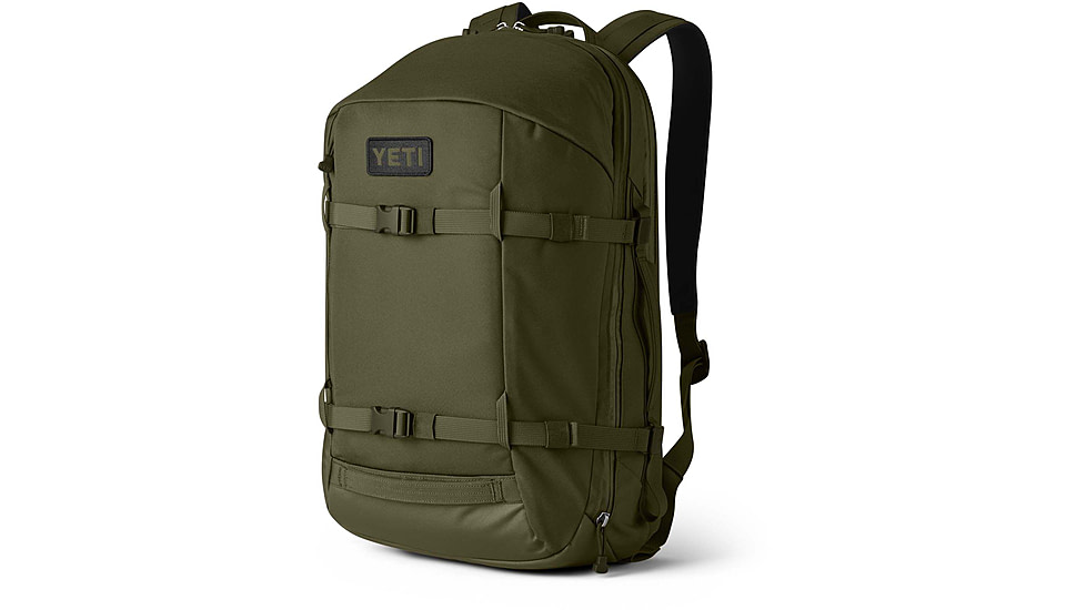Yeti Crossroads 27L Backpack, Olive, 26010000354