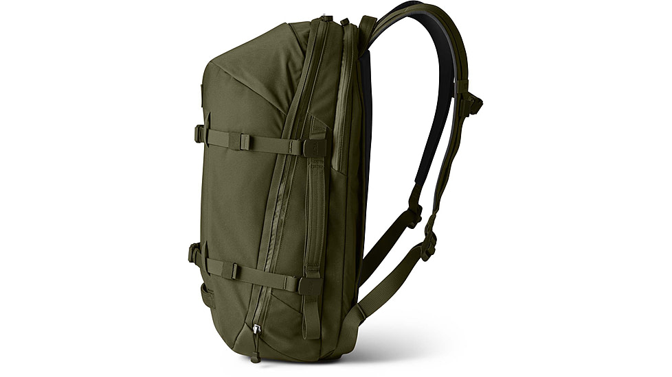 Yeti Crossroads 27L Backpack, Olive, 26010000354
