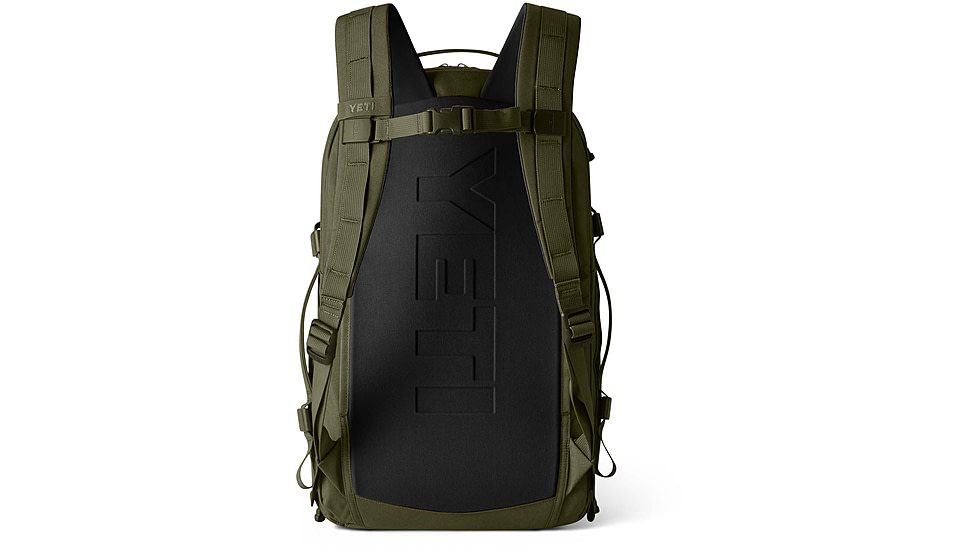 Yeti Crossroads 27L Backpack, Olive, 26010000354