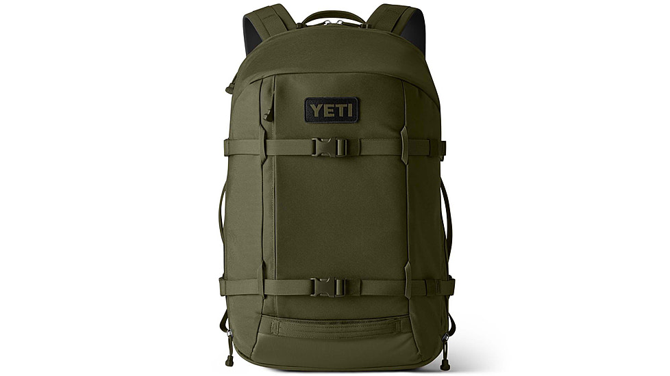 Yeti Crossroads 27L Backpack, Olive, 26010000354