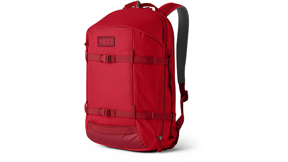 Yeti Crossroads 27L Backpack, Rescue Red, 27 L, 26010000434