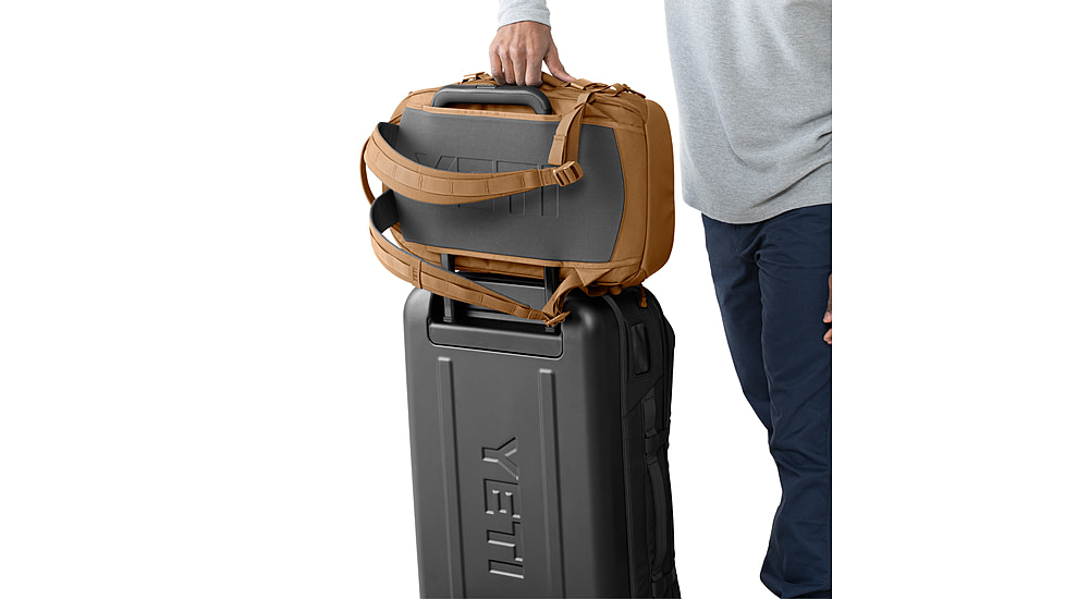 Yeti Crossroads Backpack 27L Alpine Brown, Alpine Brown, 27 L, 18060131469