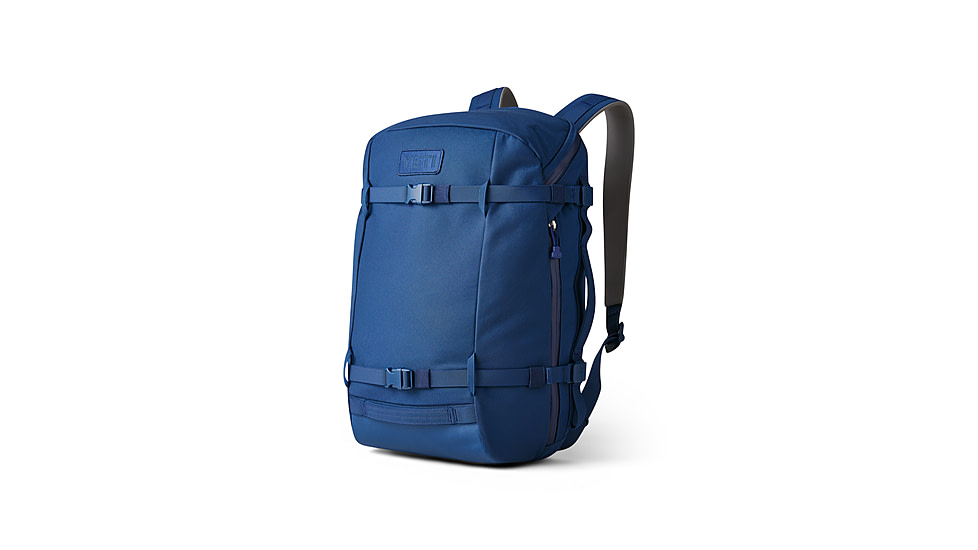 Yeti Crossroads Backpack 22L Navy, Navy, 22 L, 26010000278
