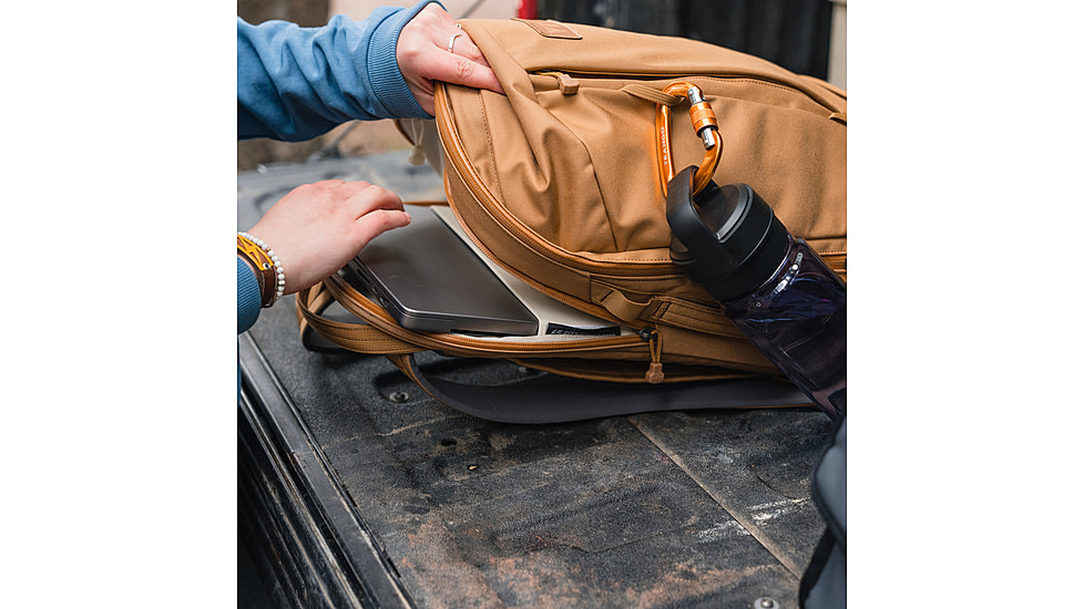 Yeti Crossroads Backpack 27L Alpine Brown, Alpine Brown, 27 L, 18060131469