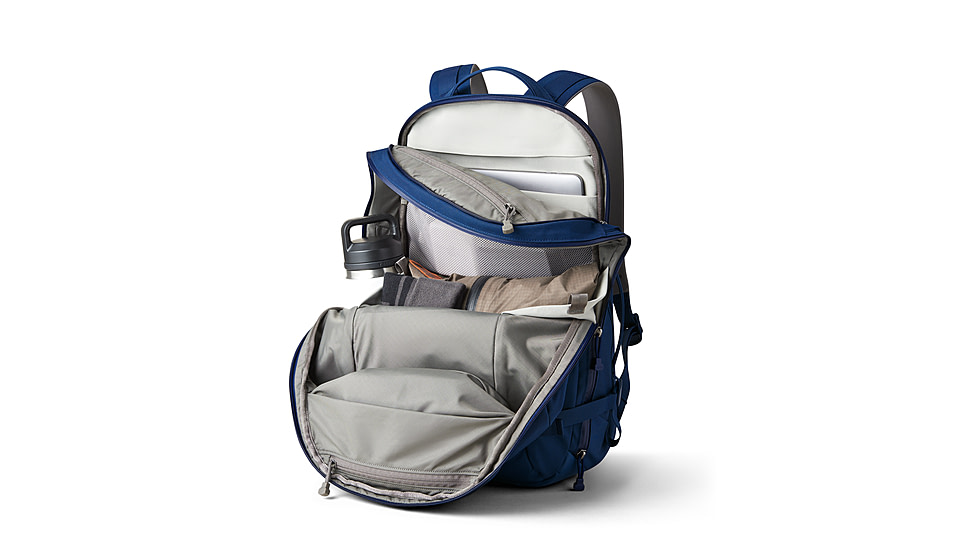 Yeti Crossroads Backpack 27L Navy, Navy, 27 L, 26010000280