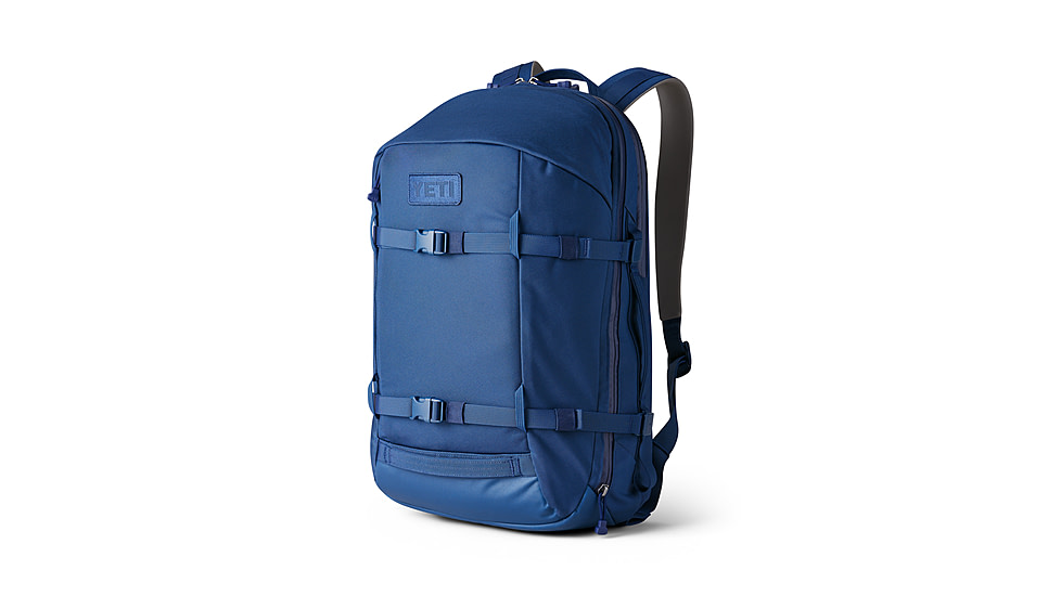 Yeti Crossroads Backpack 27L Navy, Navy, 27 L, 26010000280