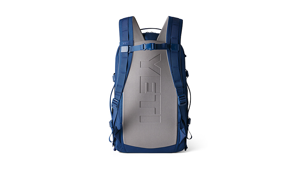 Yeti Crossroads Backpack 27L Navy, Navy, 27 L, 26010000280