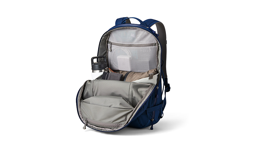 Yeti Crossroads Backpack 27L Navy, Navy, 27 L, 26010000280