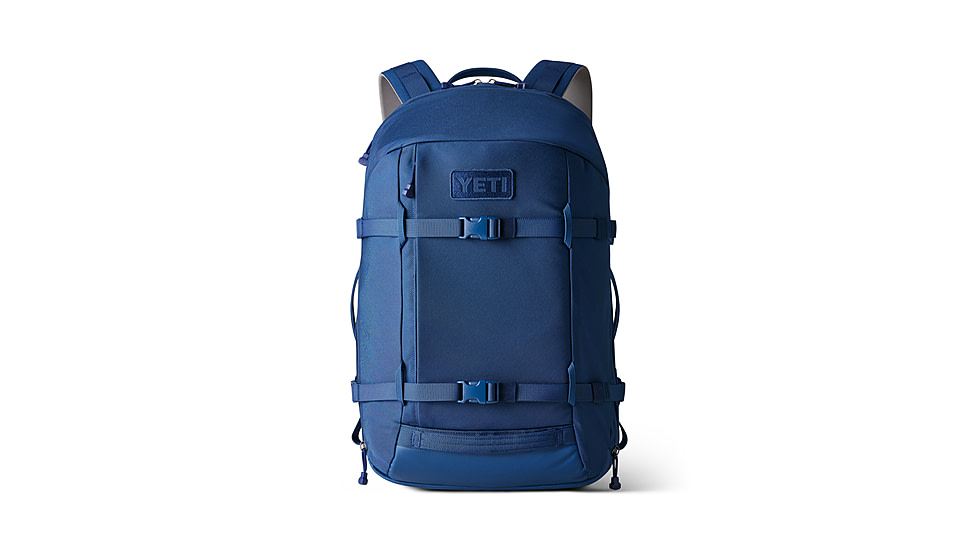 Yeti Crossroads Backpack 27L Navy, Navy, 27 L, 26010000280