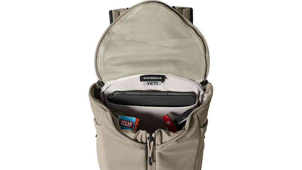 Yeti Ranchero 18L Backpack Cape Dark Taupe, Cape Dark Taupe, 26010000530