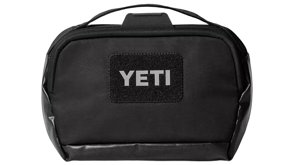 Yeti Ranchero 1L Crossbody Tote Bag, Black, 18060132179