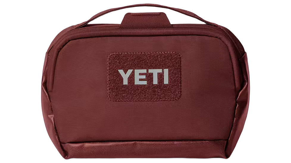 Yeti Ranchero 1L Crossbody Tote Bag, Stag Dark Red, 18060132382