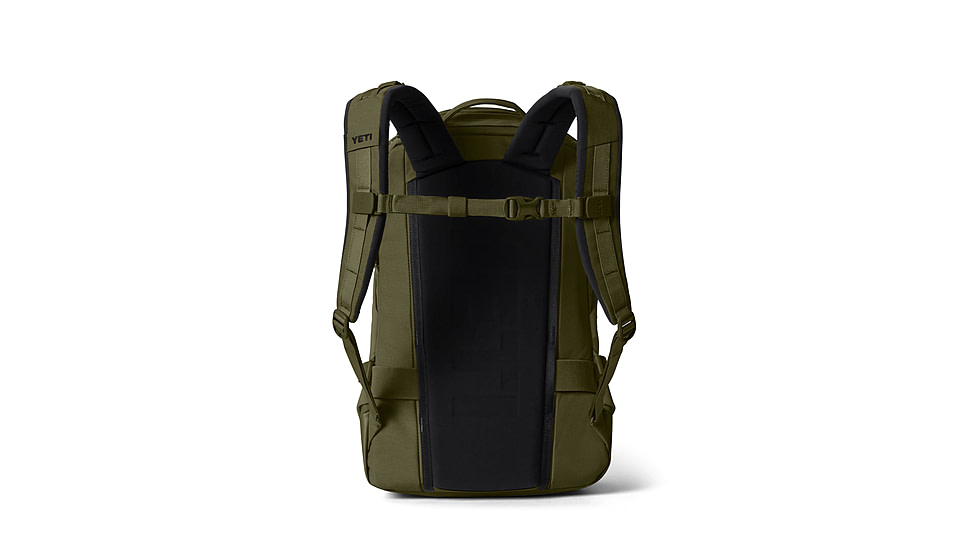 Yeti Ranchero 22 L Daypack, Olive, 22 L, 26010000479