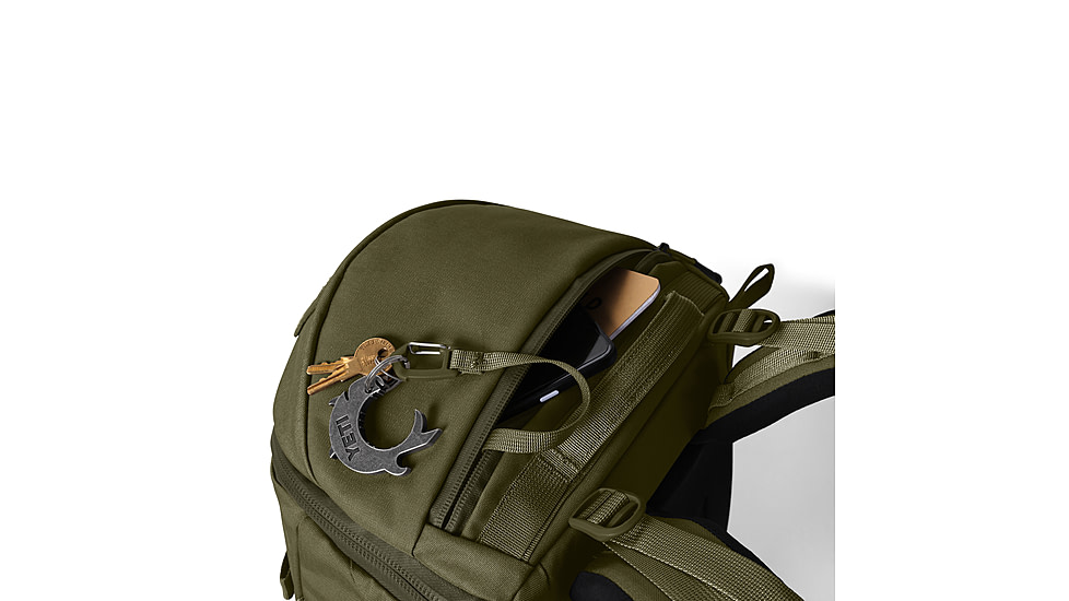 Yeti Ranchero 22 L Daypack, Olive, 22 L, 26010000479