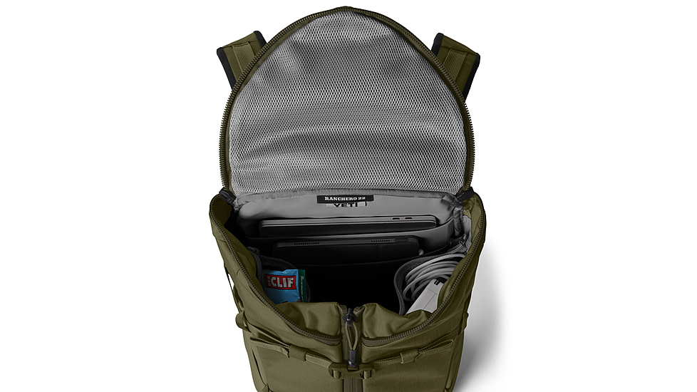 Yeti Ranchero 22 L Daypack, Olive, 22 L, 26010000479