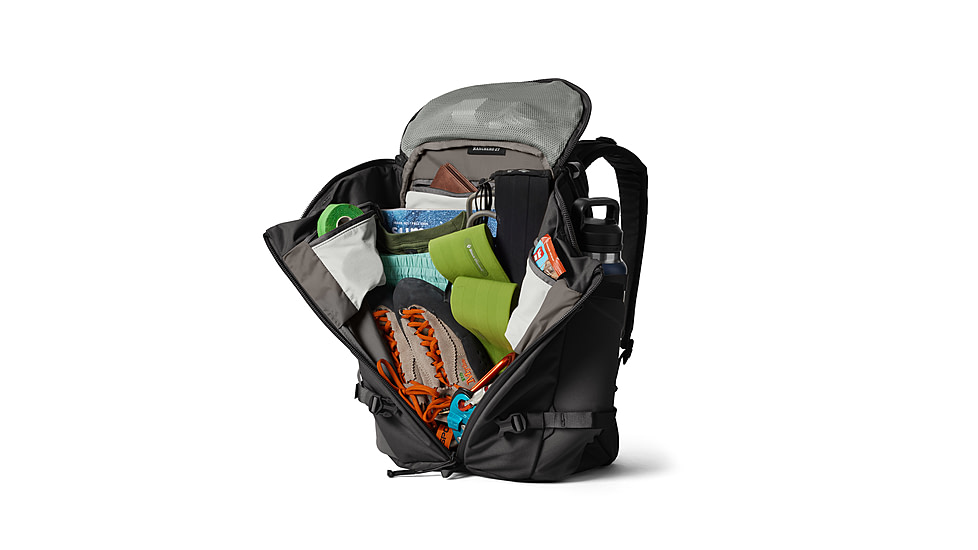 Yeti Ranchero 27 L Daypack, Black, 27 L, 26010000456