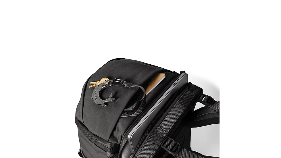 Yeti Ranchero 27 L Daypack, Black, 27 L, 26010000456