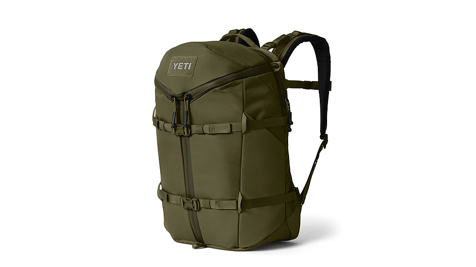 Yeti Ranchero 27 L Daypack, Olive, 27 L, 26010000480