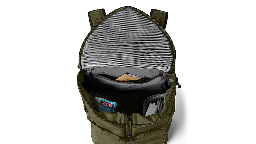 Yeti Ranchero 27 L Daypack, Olive, 27 L, 26010000480