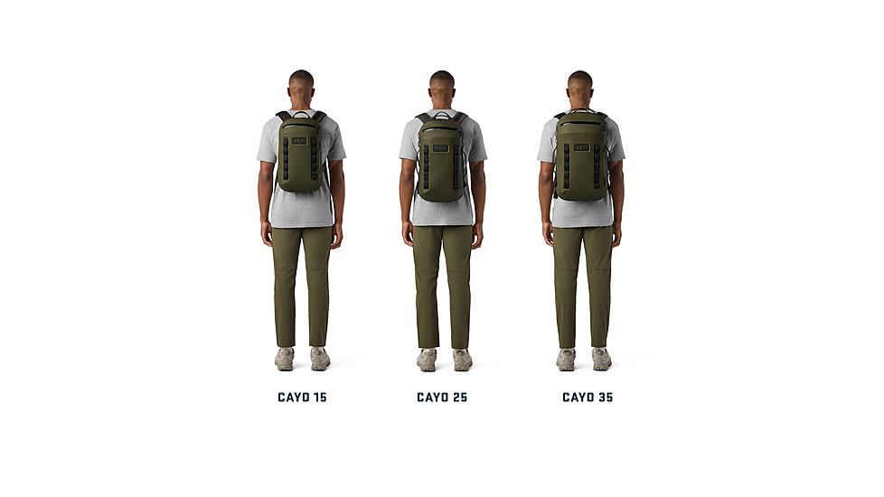 Yeti Cayo 25L All-Weather Daypack