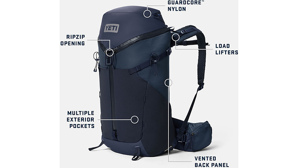 Yeti Mens Skala Backpack
