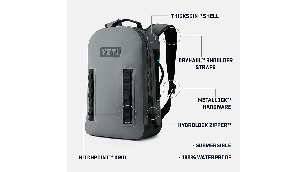 Yeti Panga 28L Waterproof Backpack
