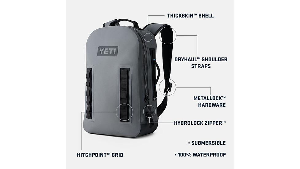 Yeti Panga 28L Waterproof Backpack
