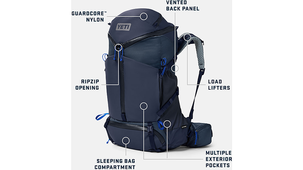 Yeti Womens Skala Backpack