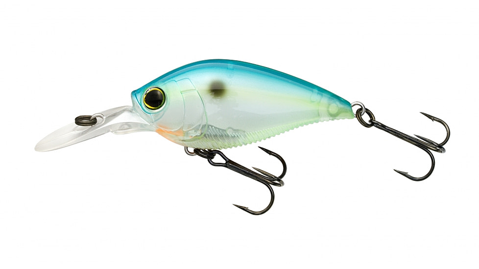 Yo-Zuri 3DB Crank 1.5 MR Lure, 60mm, Citrus Shad, R1353 CSH