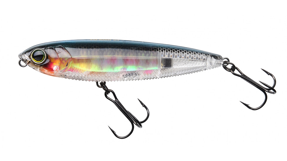 Yo-Zuri 3DB Pencil Lure, 100mm, Real Blue Gill, R1100 RBG