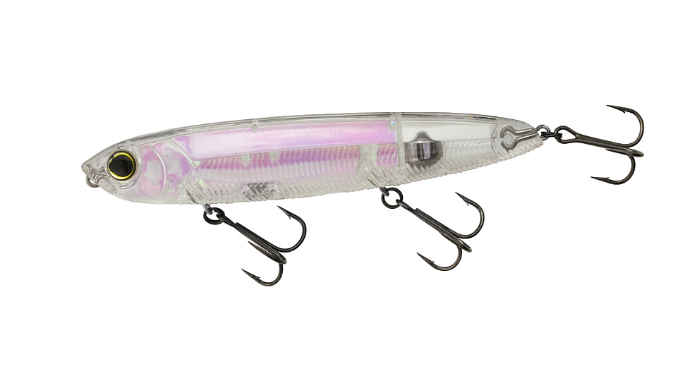 Yo-Zuri 3DB Pencil Lure, 100mm, Clear, R1100 TM