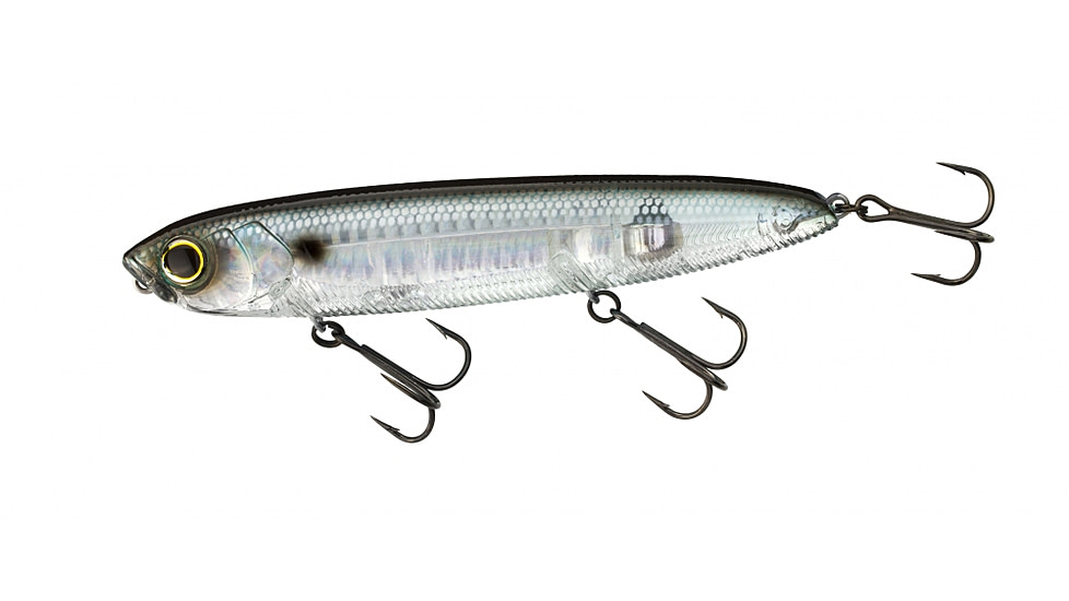 Yo-Zuri 3DB Pencil Lure, 125mm, Prism Shad, R1347 PSH
