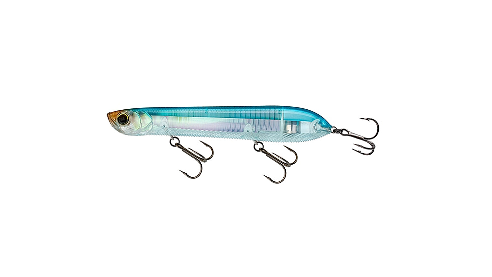 Yo-Zuri 3DB Pencil Popper Lure, 135mm, Real Blue Back Herring, R1373 RBBH