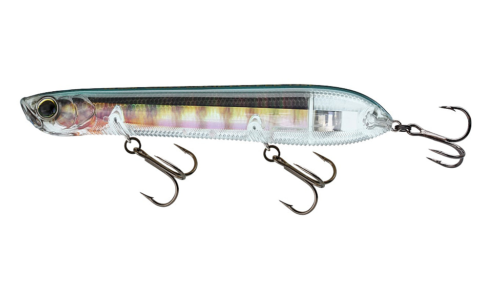 Yo-Zuri 3DB Pencil Popper Lure, 135mm, Real Blue Gill, R1373 RBG