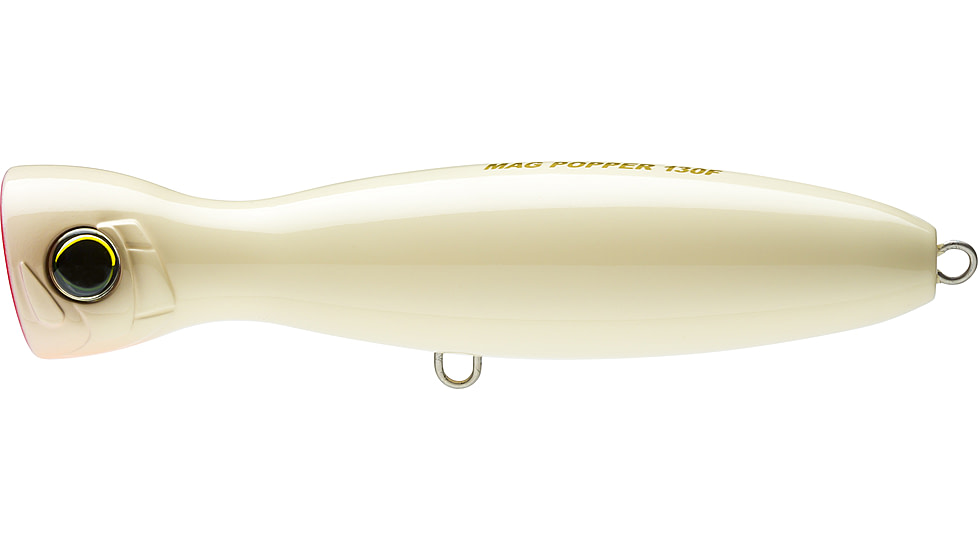 Yo-Zuri Mag Popper F 160mm, 6-1/4in, Bone, R1371-BONE