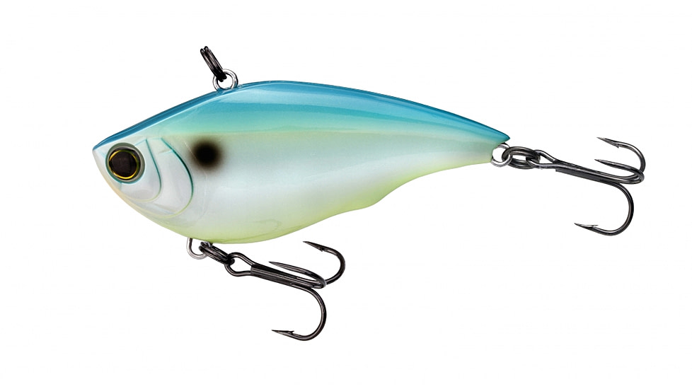 Yo-Zuri RattlN Vibe Lure, 65mm, Citrus Shad, R1160 CSH