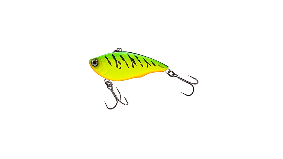 Yo-Zuri RattlN Vibe Lure, 65mm, Hot Tiger, R1160 HT
