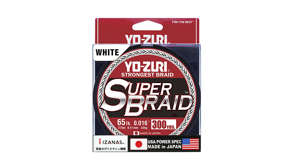 Yo-Zuri SuperBraid Line 406560