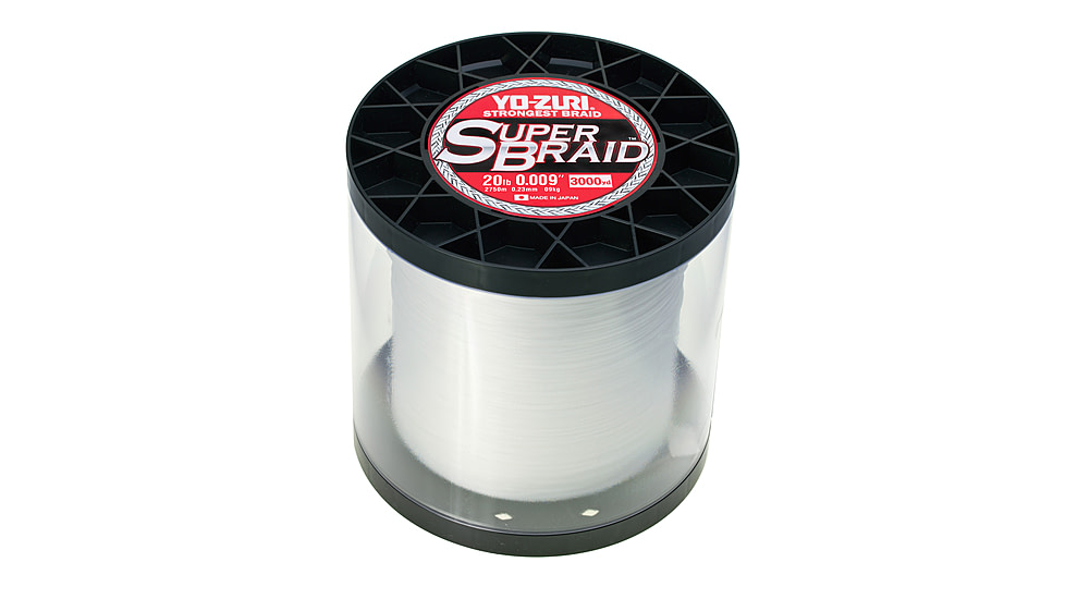 Yo-Zuri SuperBraid Line 406560