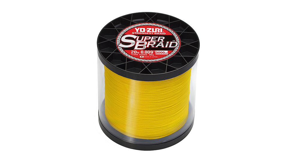 Yo-Zuri SuperBraid Line 406560