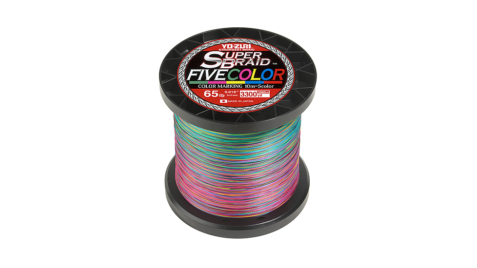 Yo-Zuri SuperBraid Line 406560
