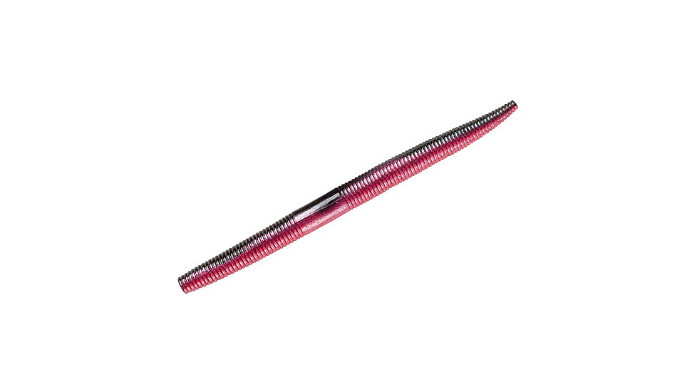 Yum Dinger, 10 Pack, 4in, Red Shad, YDG413