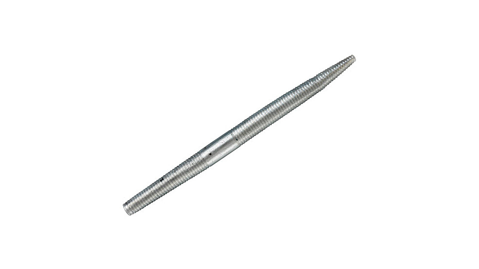 Yum Dinger, 10 Pack, 4in, Smoke Pearl Lam, YDG475