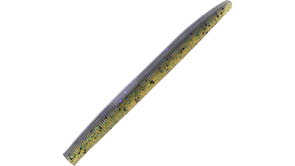 Yum Dinger Bulk Bait, 30 Pack, 4in, Elders Magic, YDG4BK282-30