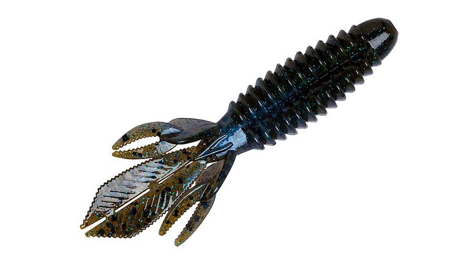 Yum Wooly Bug Bait, 3.25in, Bream, YWBG3156