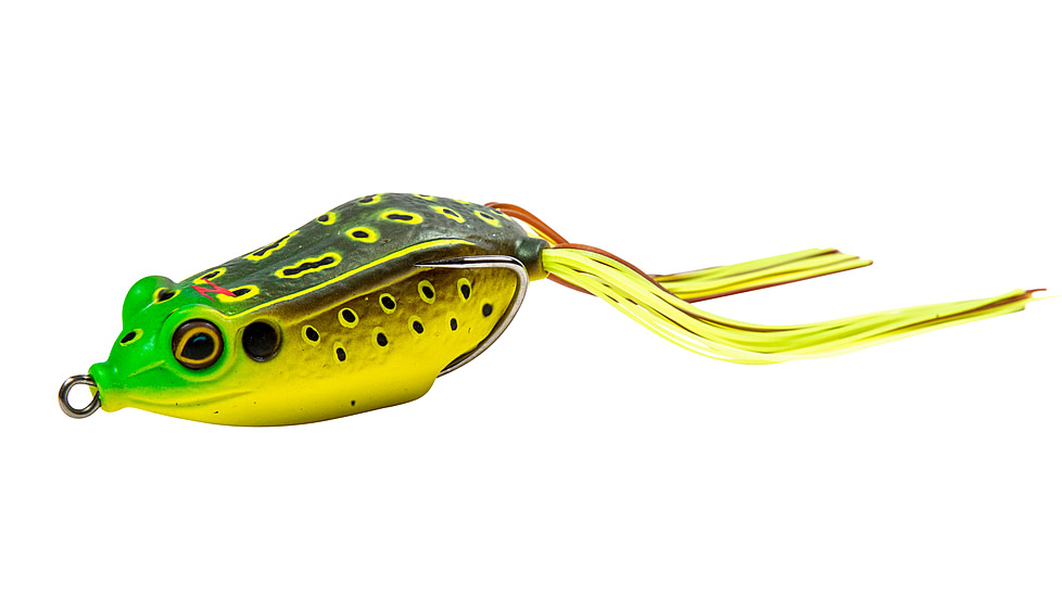 Z-man Leap Frogz Walking Frog 2.75in, Old School Frog, LFWL-03