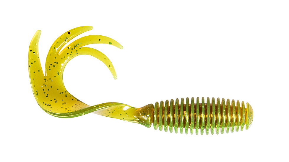 Z-Man St Grubz 2.5in Midnight Oil 8 Pack, STG25-350PK8