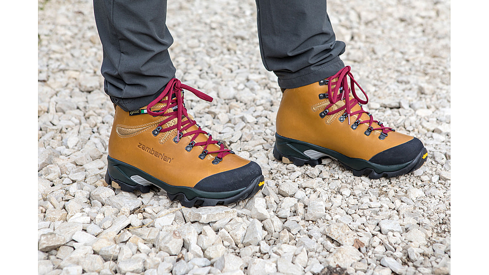 Zamberlan 1996 Vioz Lux Gtx Rr Wns - Womens, CM, 6, 1996ZCMW-6