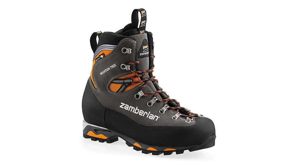 Zamberlan 2092 Mountain Trek GTX RR Mountaineering Shoes - Mens, GO, 10, 2092ZGOM-10