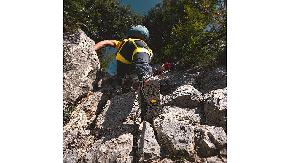 Zamberlan 227 El Cap RR Hiking Shoes - Mens, GR, 13, 0227ZGRM-13
